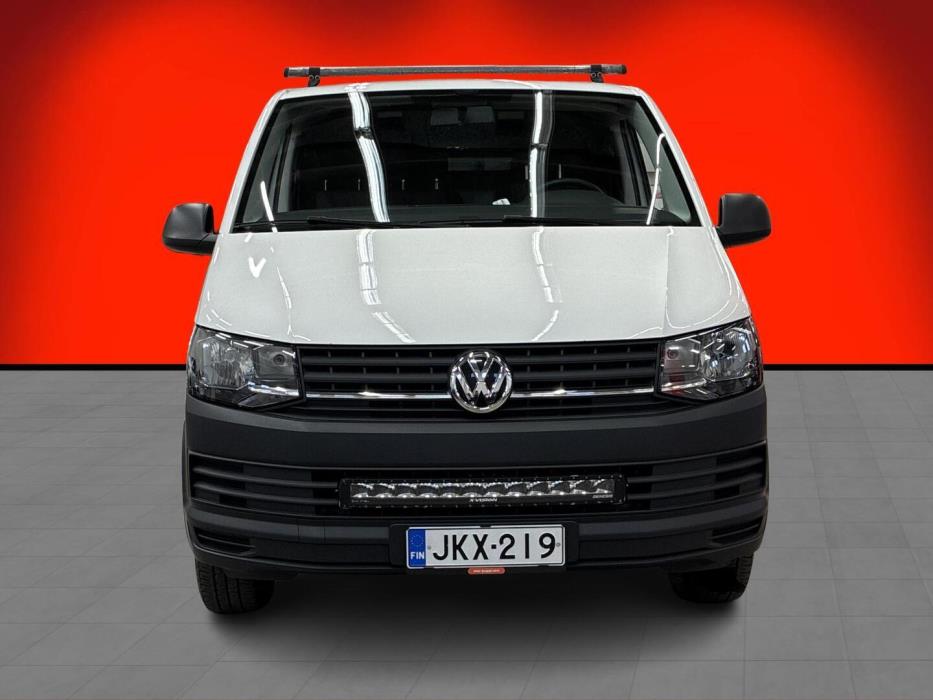 VOLKSWAGEN Transporter 2018