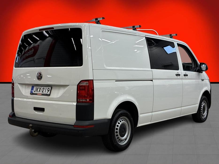 VOLKSWAGEN Transporter 2018