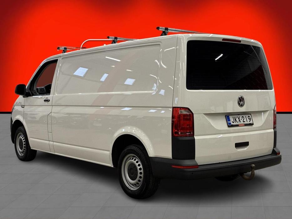 VOLKSWAGEN Transporter 2018