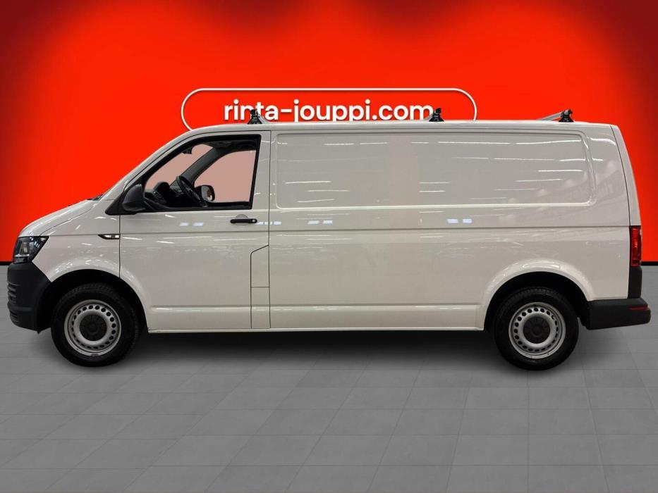 VOLKSWAGEN Transporter 2018