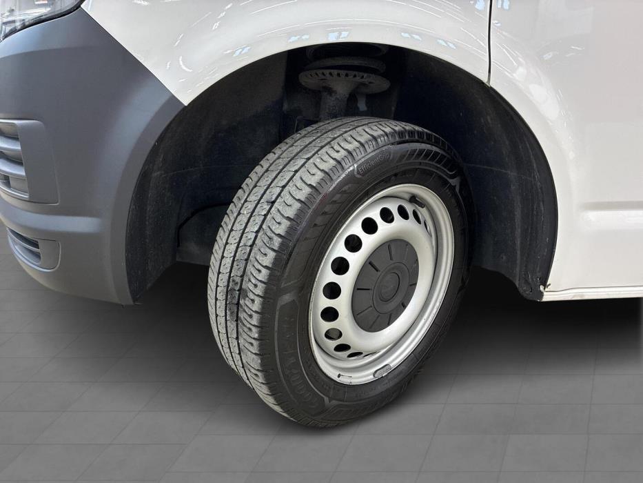 VOLKSWAGEN Transporter 2018