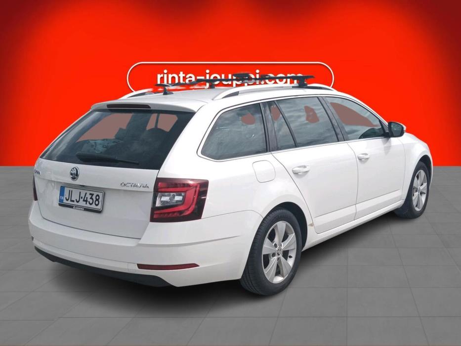 SKODA Octavia 2020