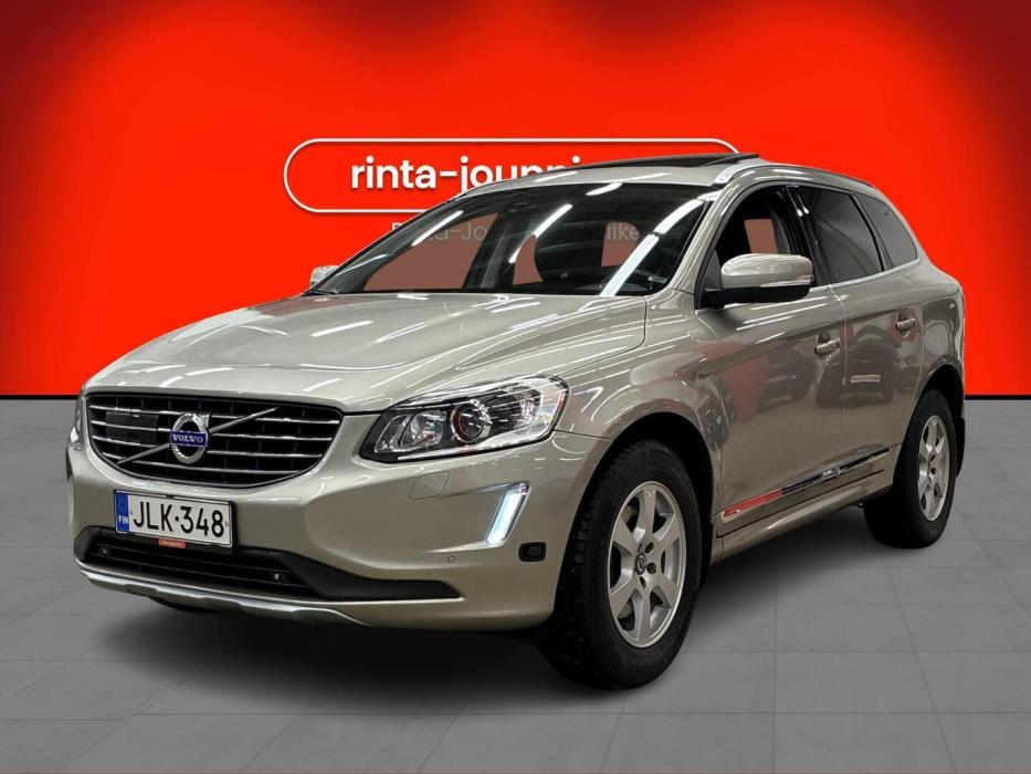 VOLVO XC60 2016