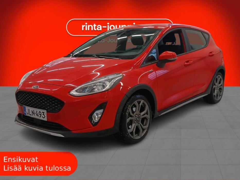 FORD Fiesta 2019