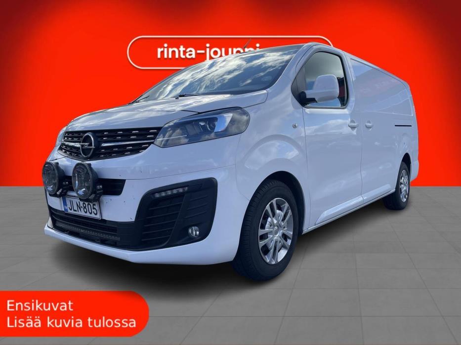 OPEL Vivaro 2019