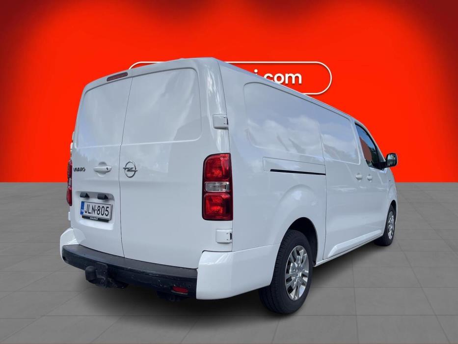 OPEL Vivaro 2019