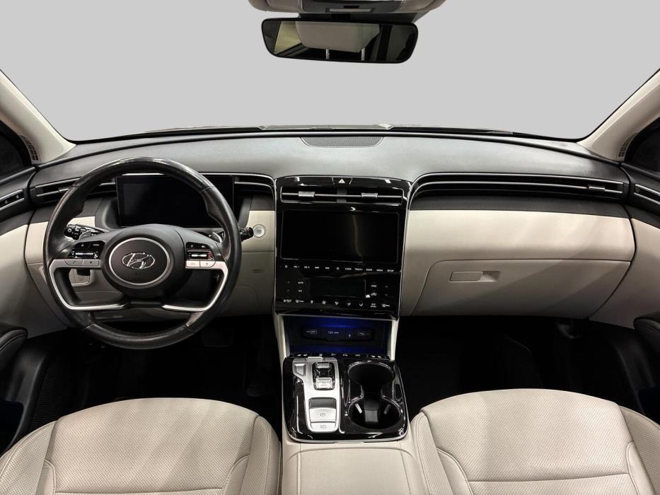 HYUNDAI Tucson 2021