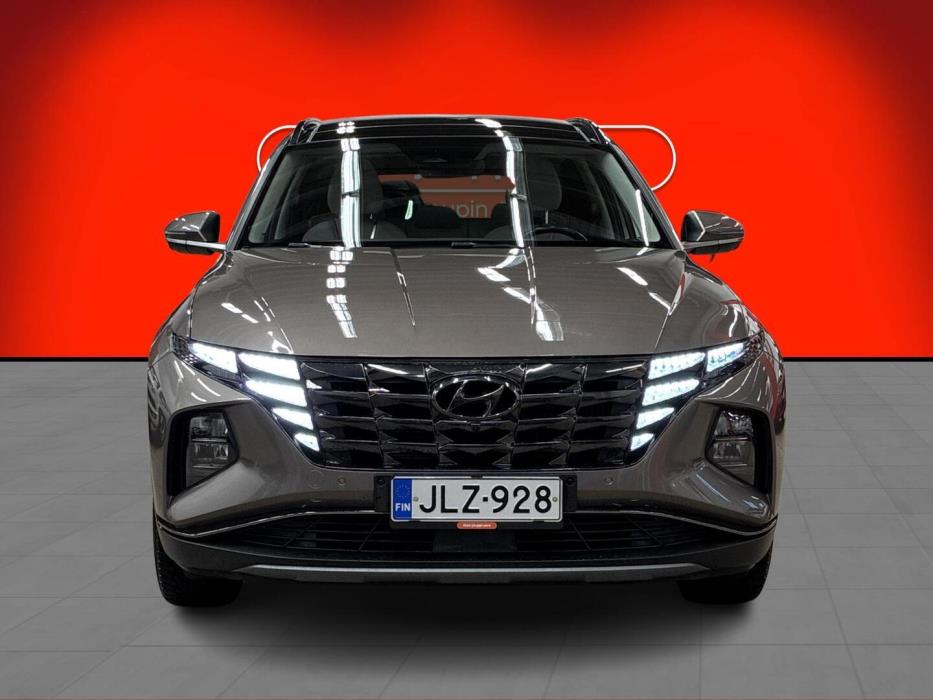 HYUNDAI Tucson 2021