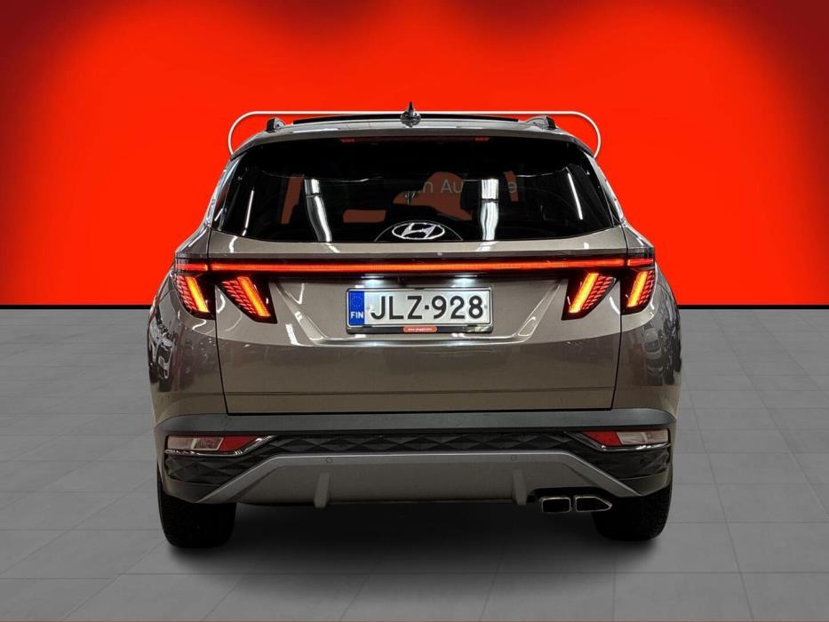 HYUNDAI Tucson 2021
