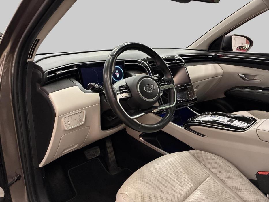 HYUNDAI Tucson 2021