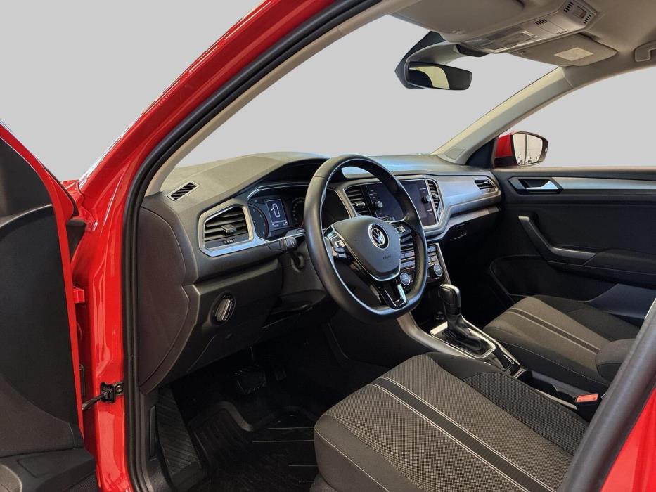 VOLKSWAGEN T-Roc 2022