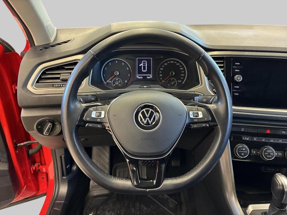 VOLKSWAGEN T-Roc 2022