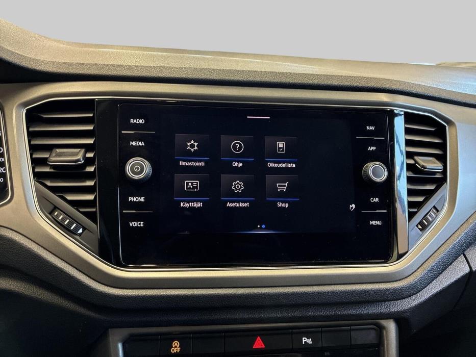 VOLKSWAGEN T-Roc 2022