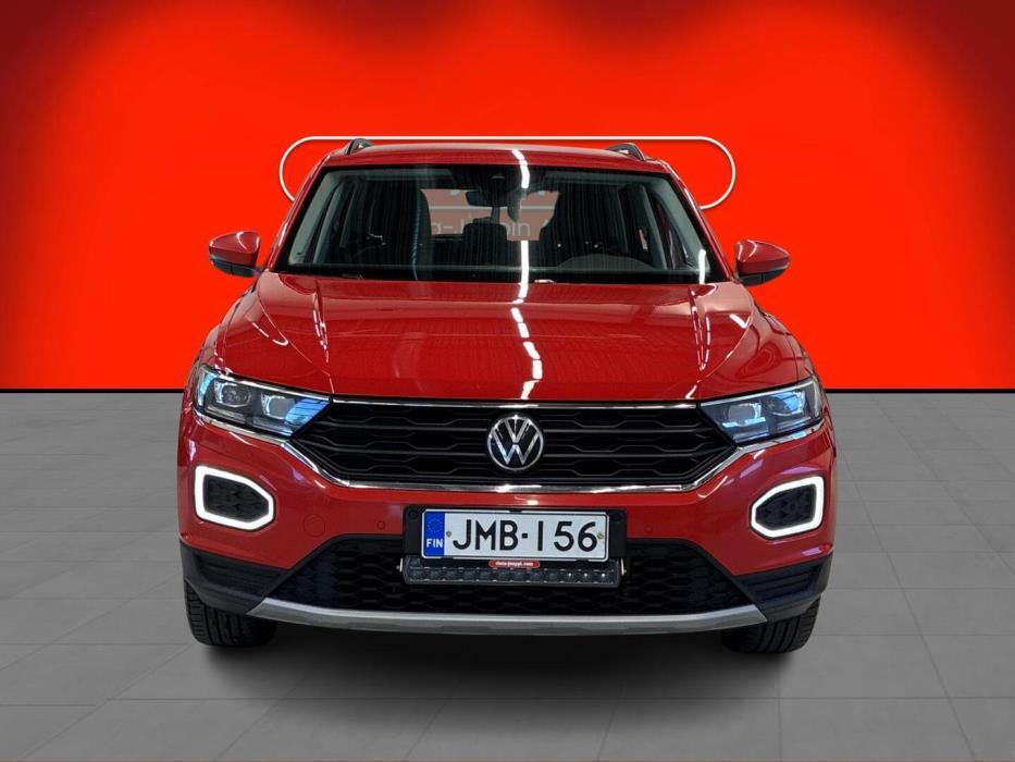VOLKSWAGEN T-Roc 2022