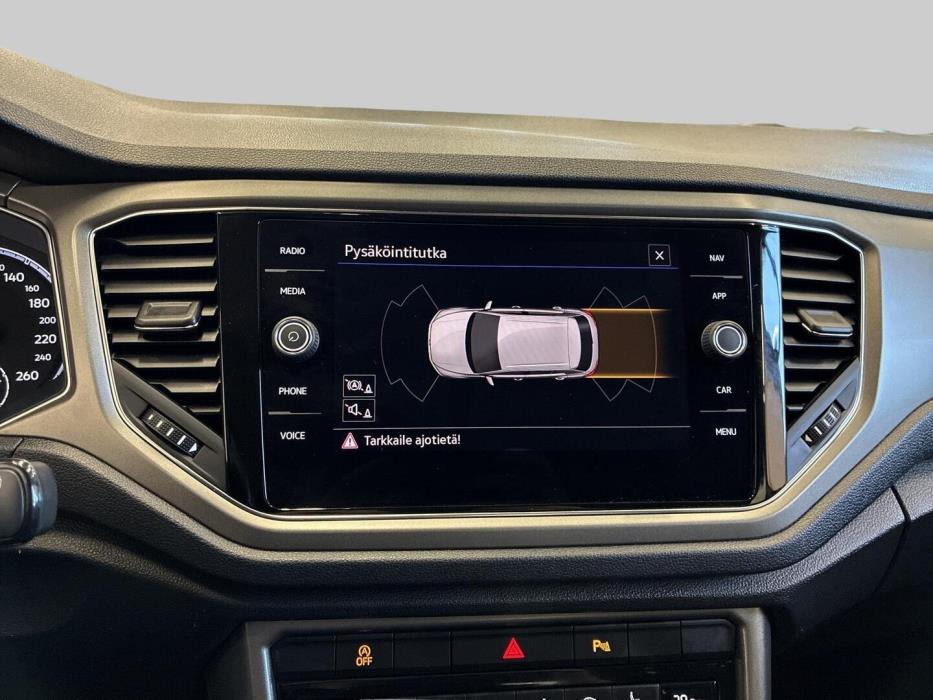 VOLKSWAGEN T-Roc 2022