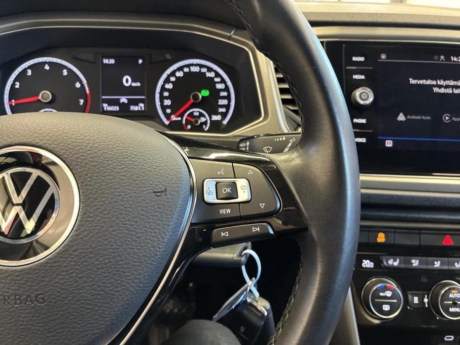 VOLKSWAGEN T-Roc 2022