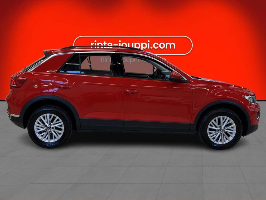 VOLKSWAGEN T-Roc 2022