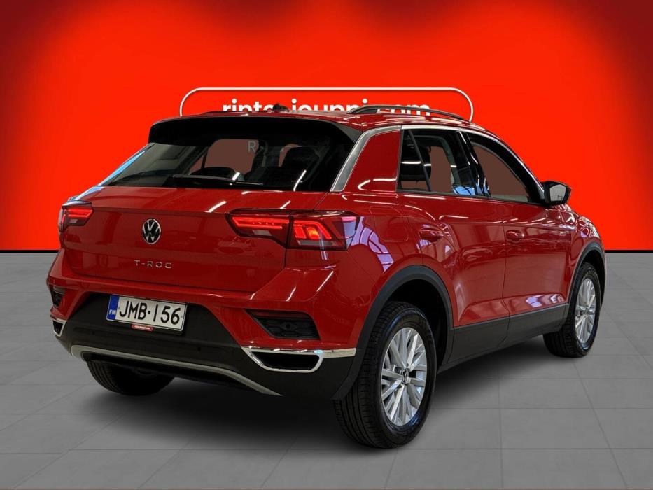 VOLKSWAGEN T-Roc 2022