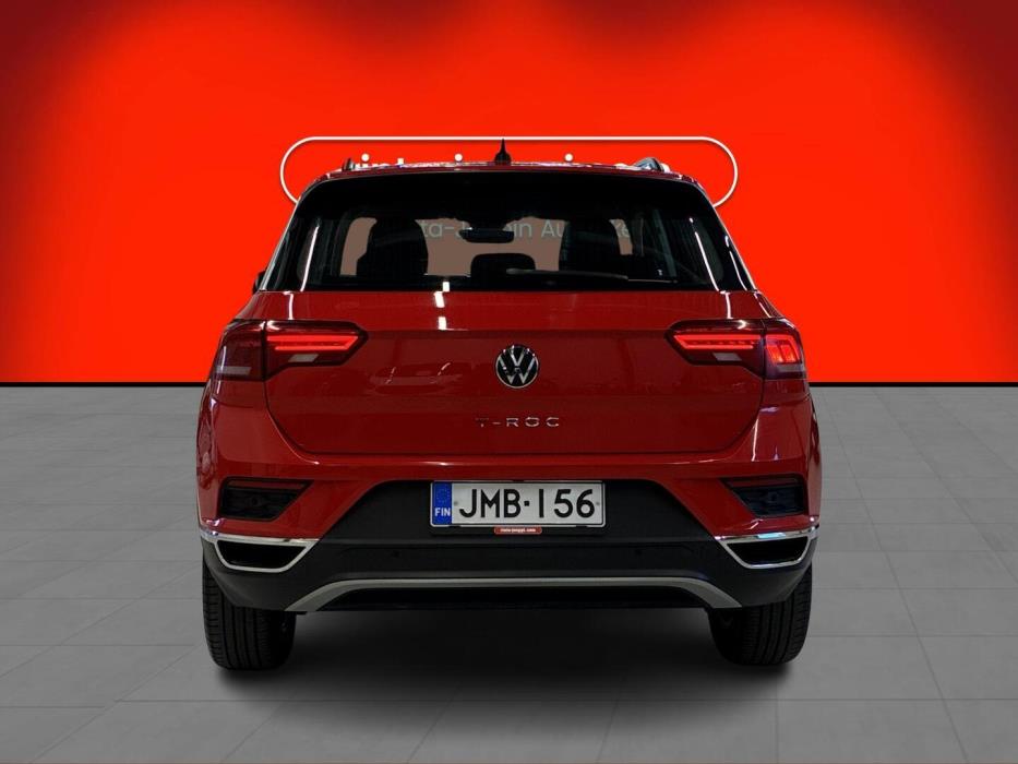 VOLKSWAGEN T-Roc 2022