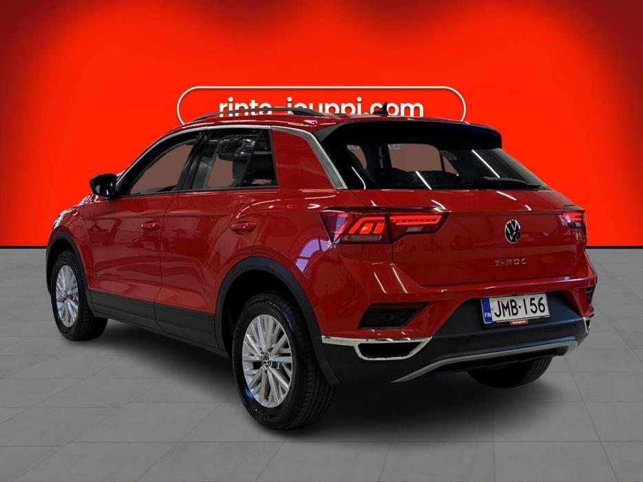 VOLKSWAGEN T-Roc 2022