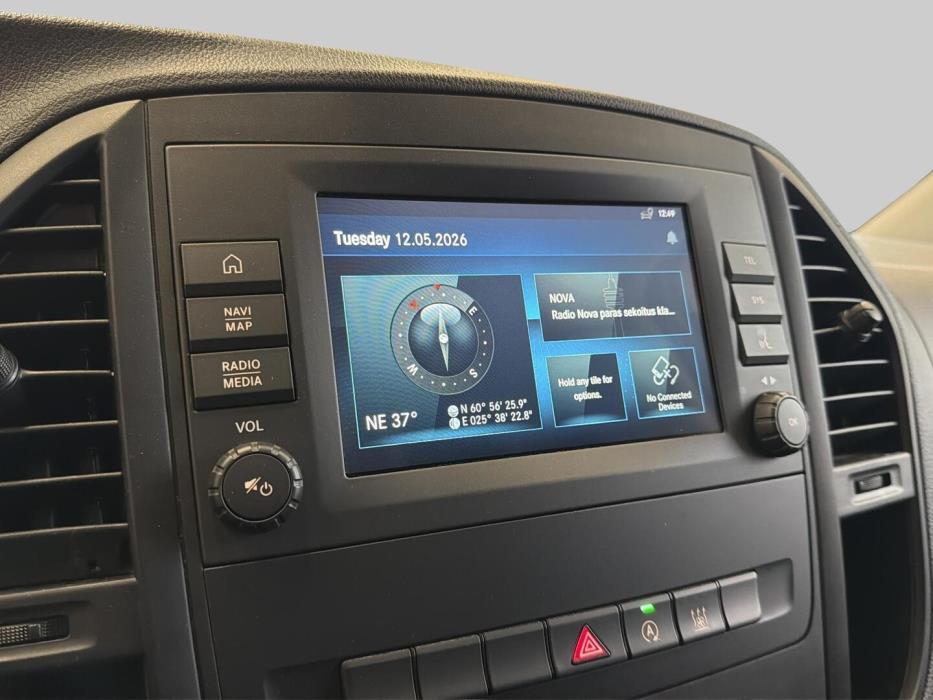 MERCEDES-BENZ Vito 2021