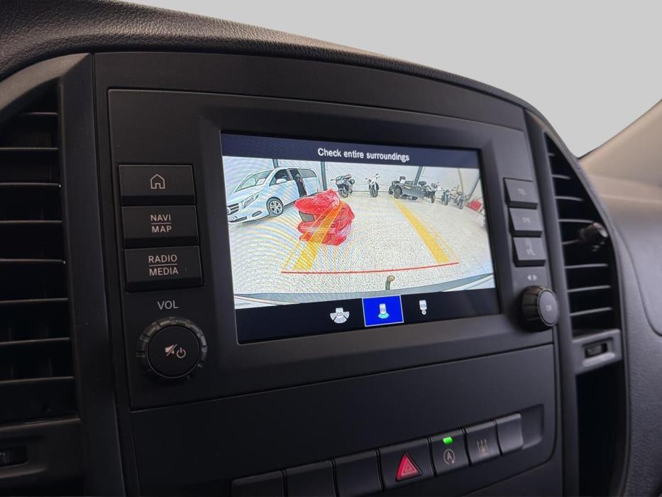 MERCEDES-BENZ Vito 2021