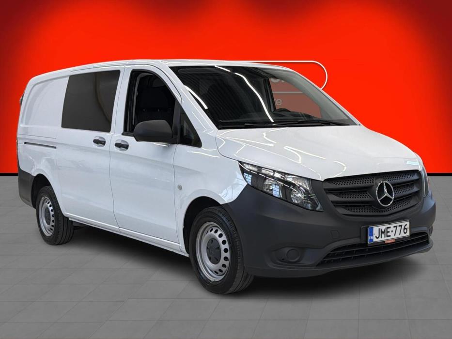 MERCEDES-BENZ Vito 2021