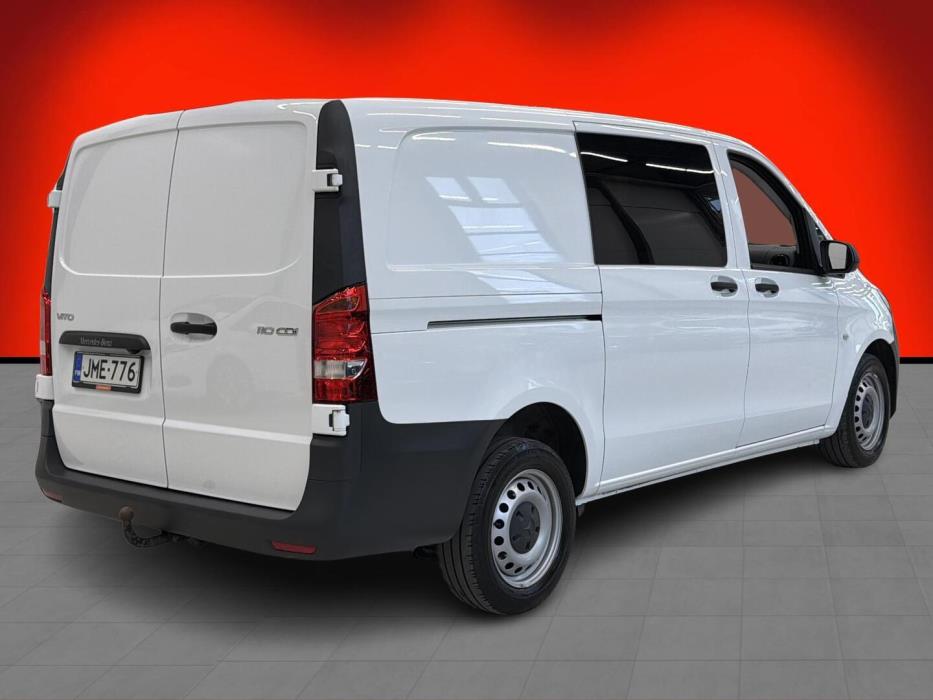 MERCEDES-BENZ Vito 2021
