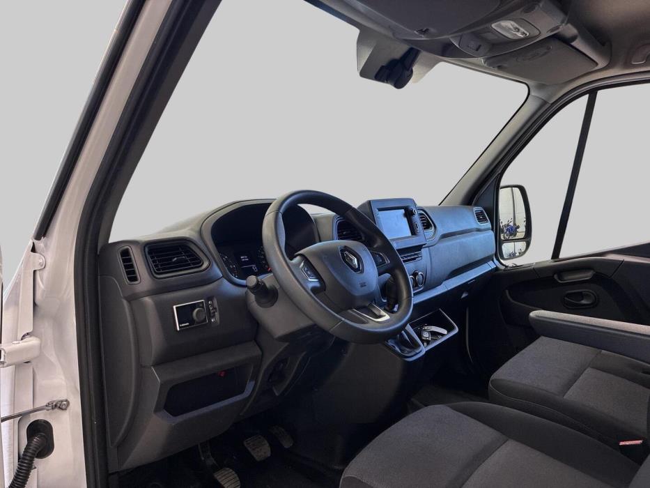 RENAULT MASTER 2021