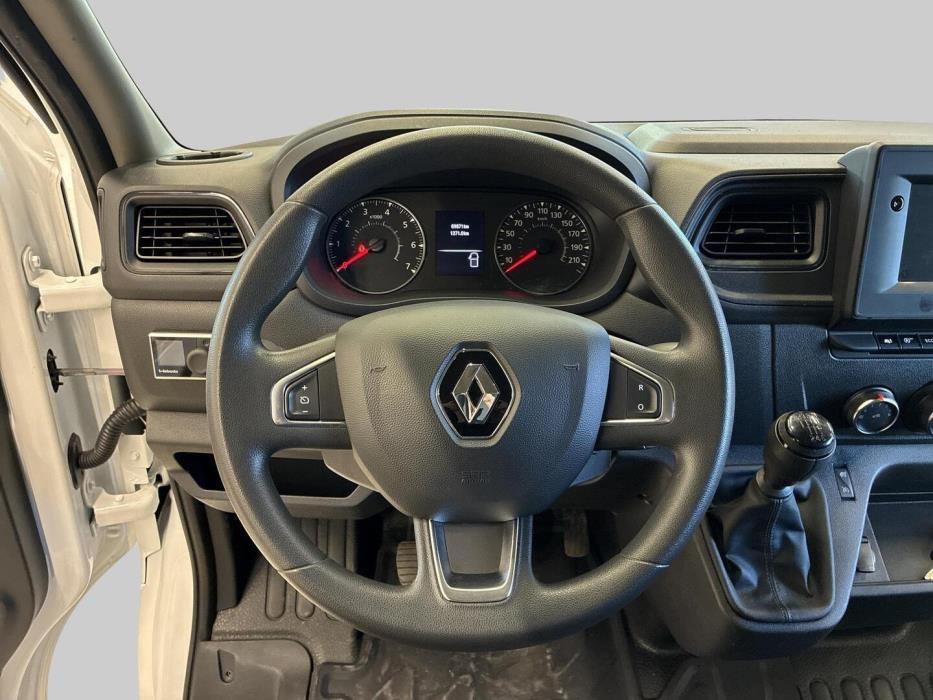 RENAULT MASTER 2021