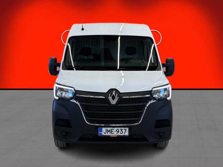 RENAULT MASTER 2021