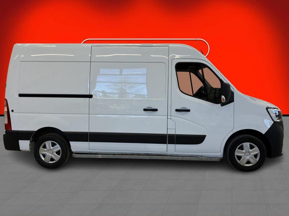 RENAULT MASTER 2021