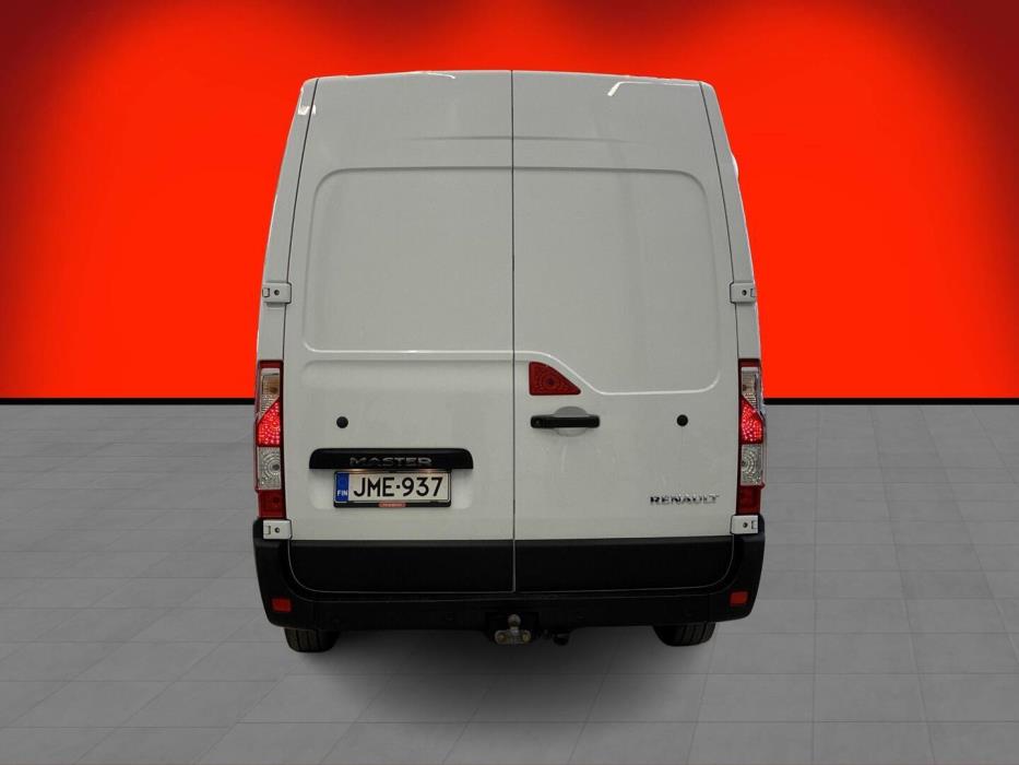 RENAULT MASTER 2021