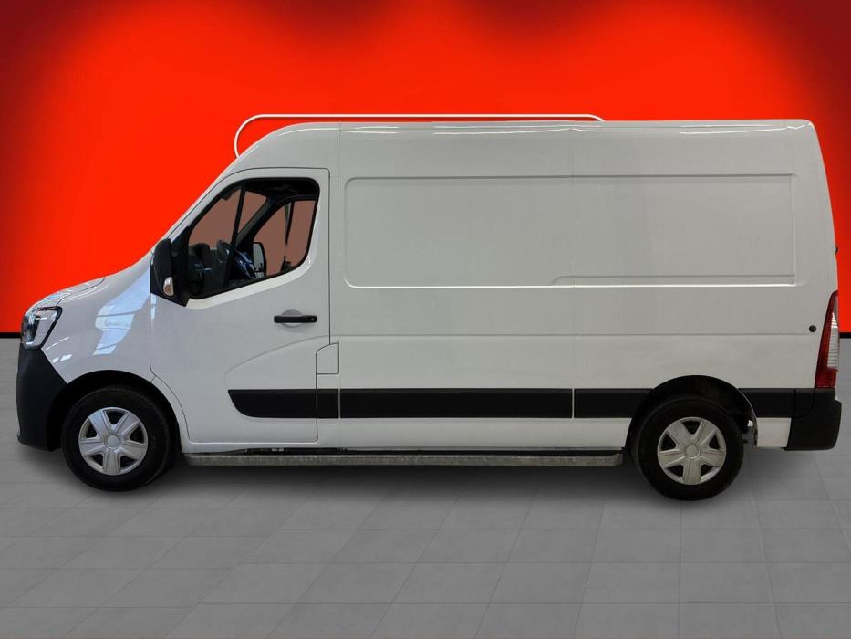 RENAULT MASTER 2021