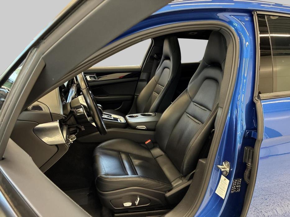PORSCHE Panamera 2018
