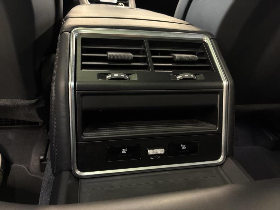 PORSCHE Panamera 2018