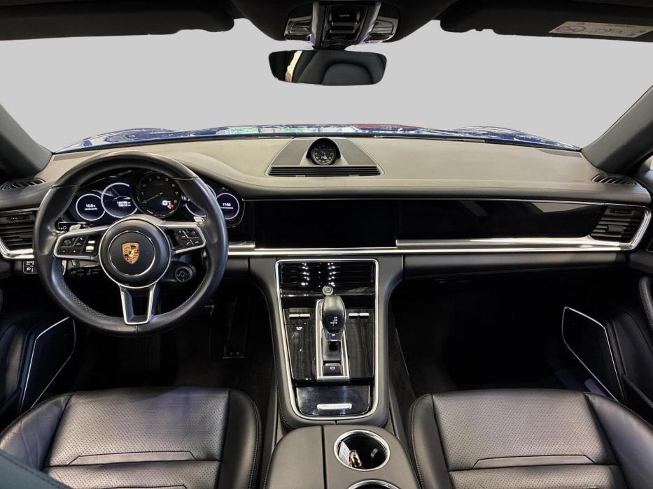 PORSCHE Panamera 2018