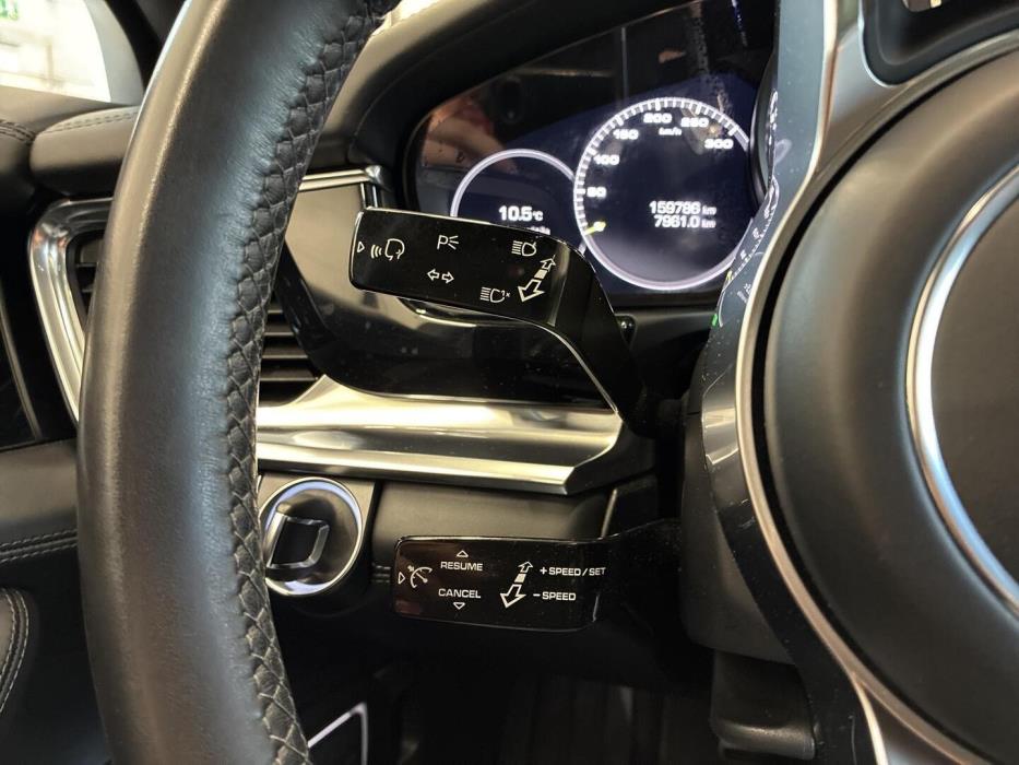 PORSCHE Panamera 2018