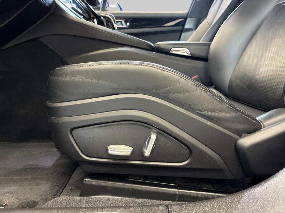 PORSCHE Panamera 2018