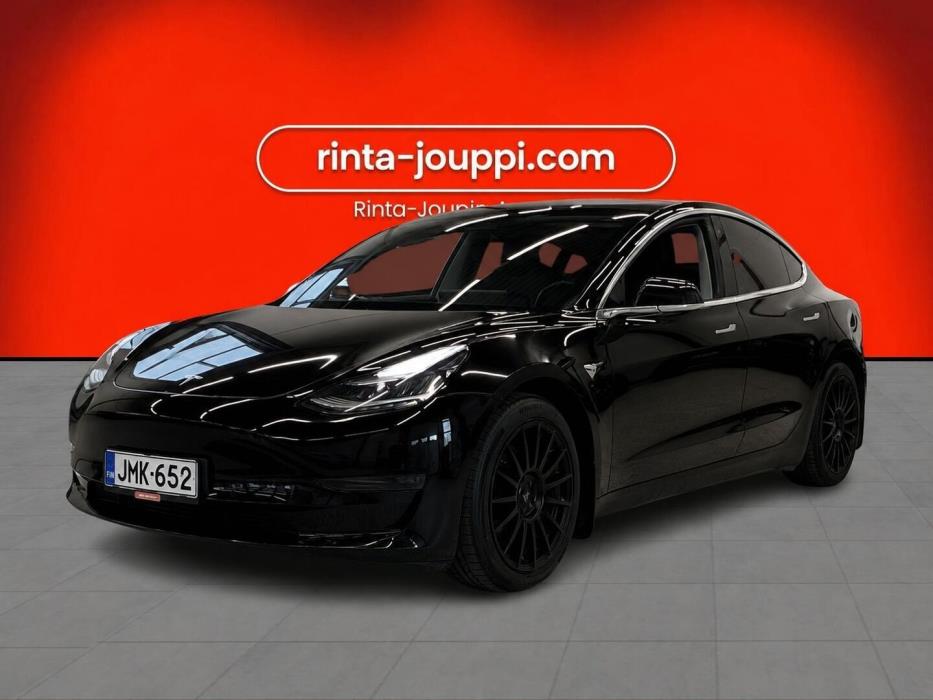 TESLA Model 3 2019