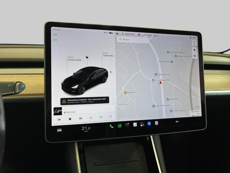 TESLA Model 3 2019