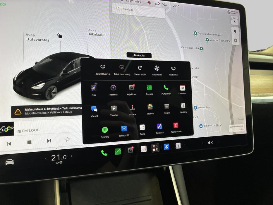 TESLA Model 3 2019