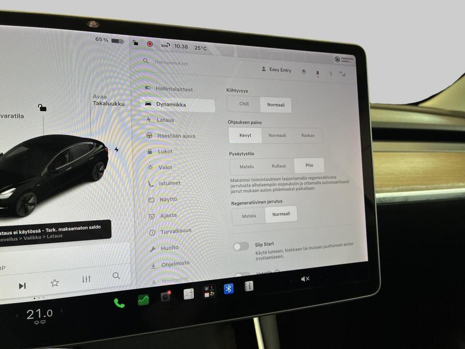 TESLA Model 3 2019