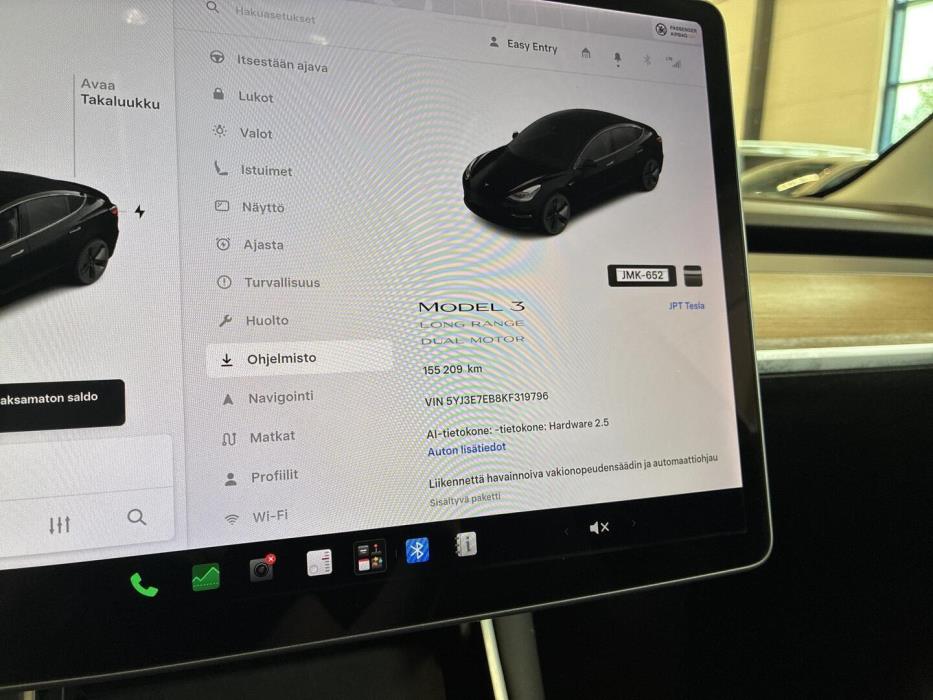 TESLA Model 3 2019