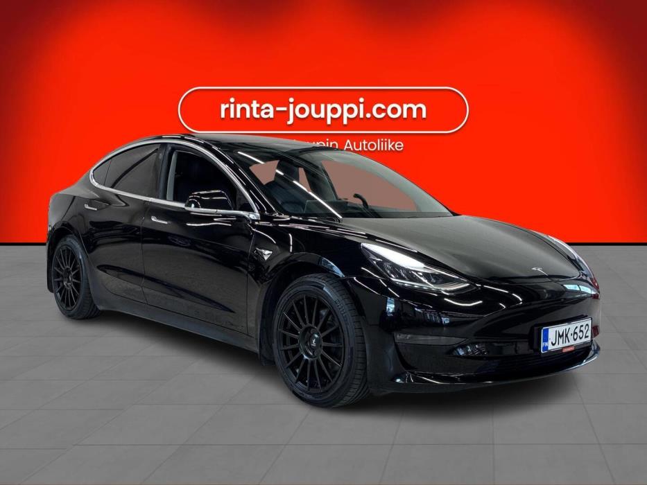 TESLA Model 3 2019