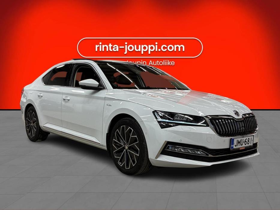 SKODA Superb 2022