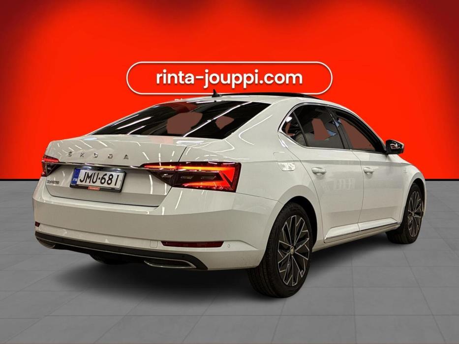 SKODA Superb 2022
