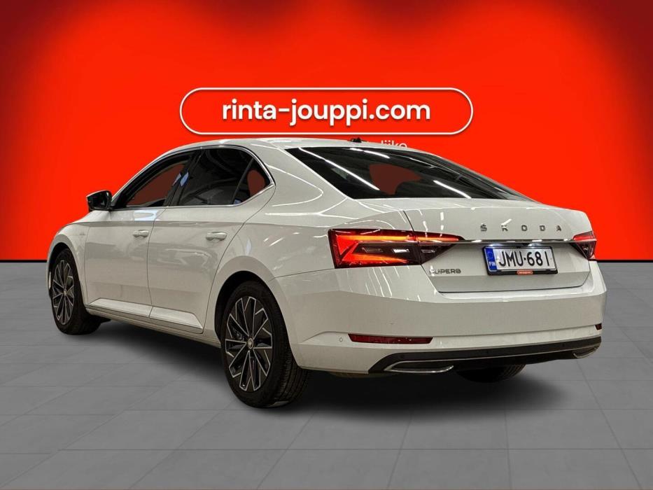 SKODA Superb 2022