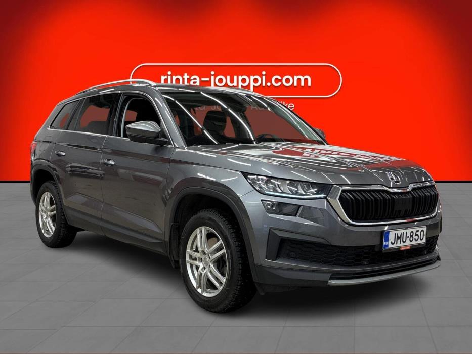 SKODA Kodiaq 2023