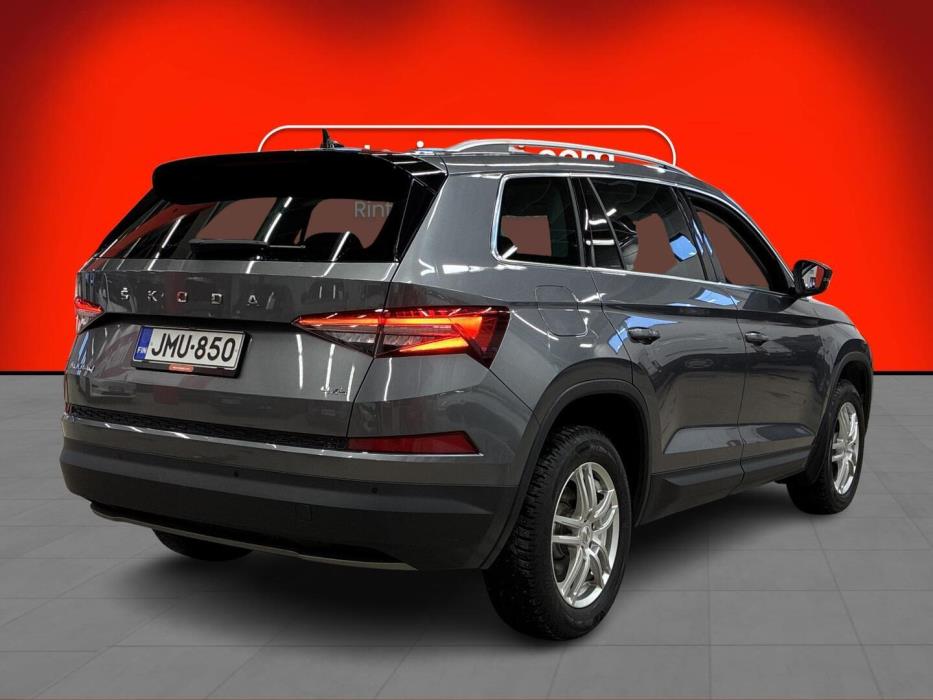 SKODA Kodiaq 2023